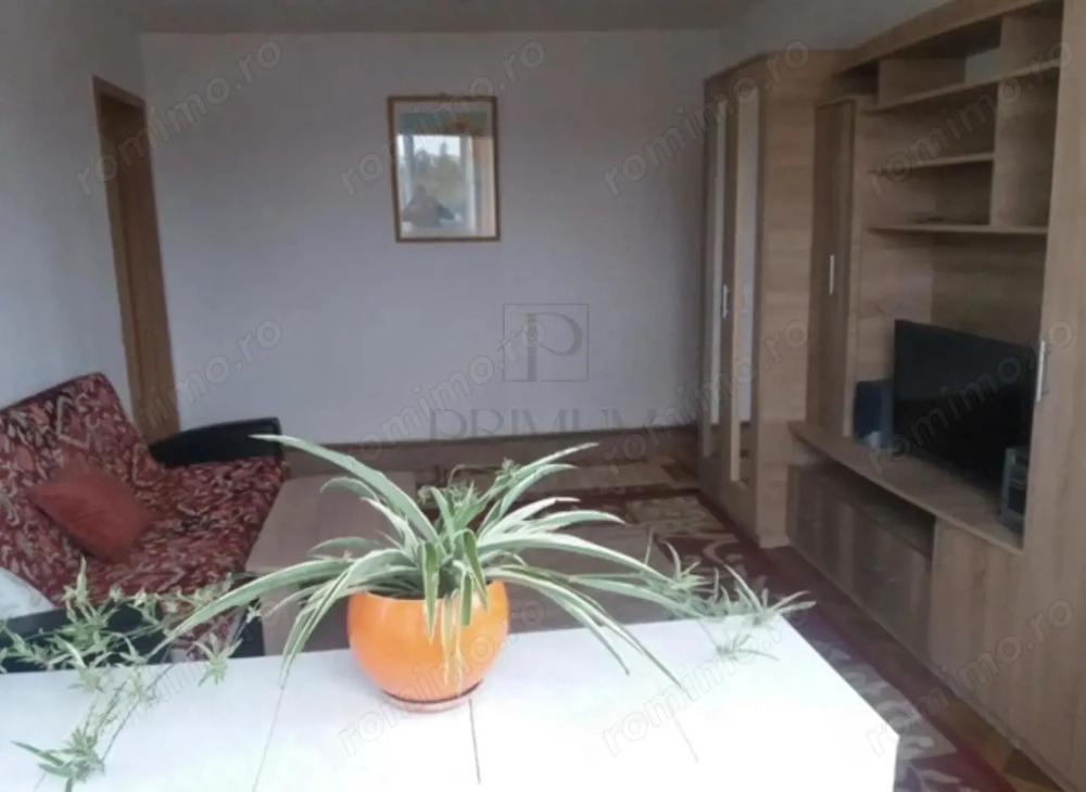 SAGULUI- 2 camere, etaj intermediar, centrala termica, bloc anvelopat