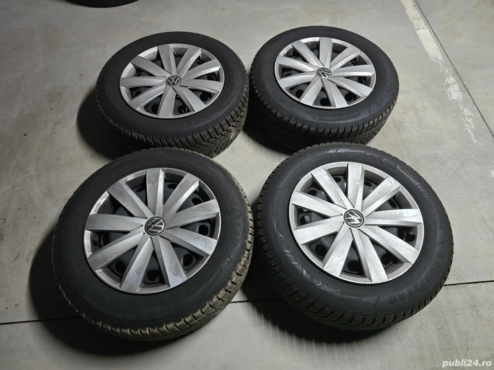 roti goodyear 215 60 16 dot 0523