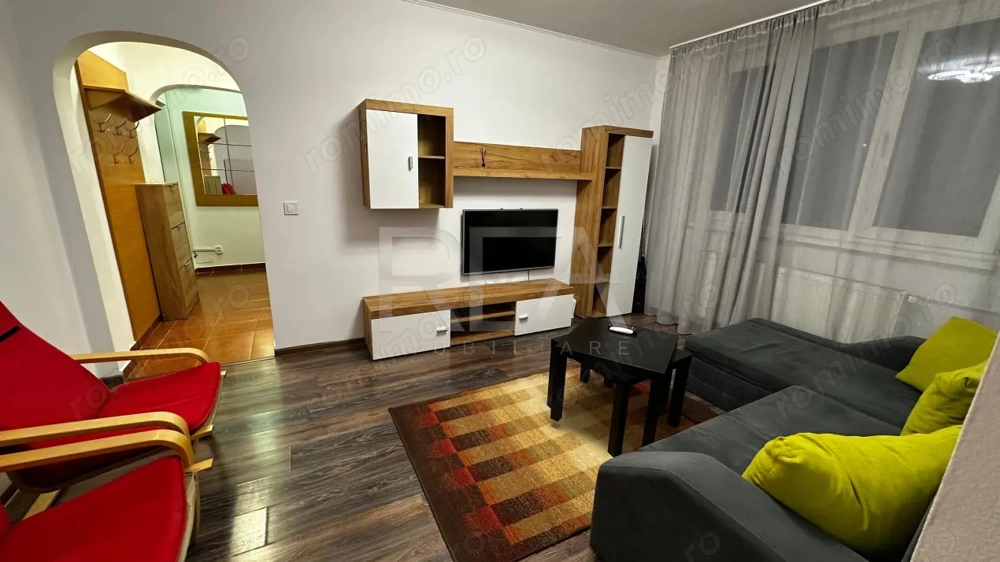 Apartament 3 camere, et 1/10- Raul Doamnei