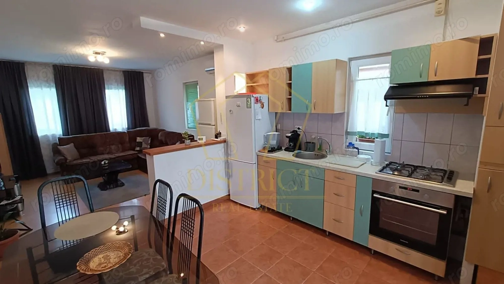 Casă în Dumbravița de Închiriat | Curte și Grădină Imense!