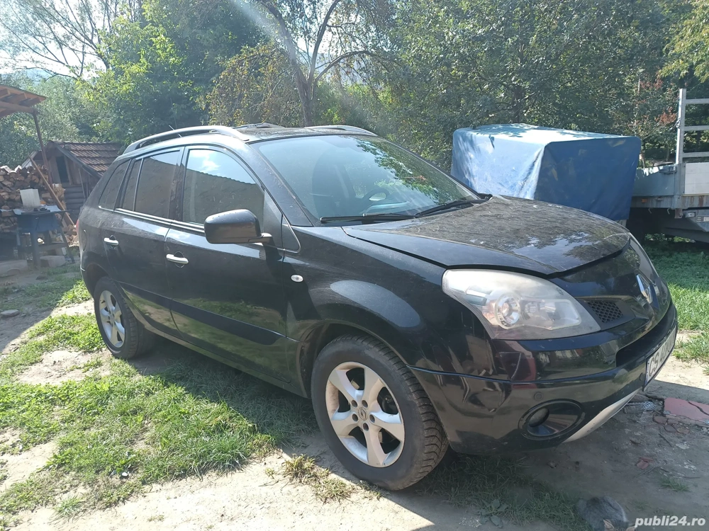 Renault koleos 4x4 full 