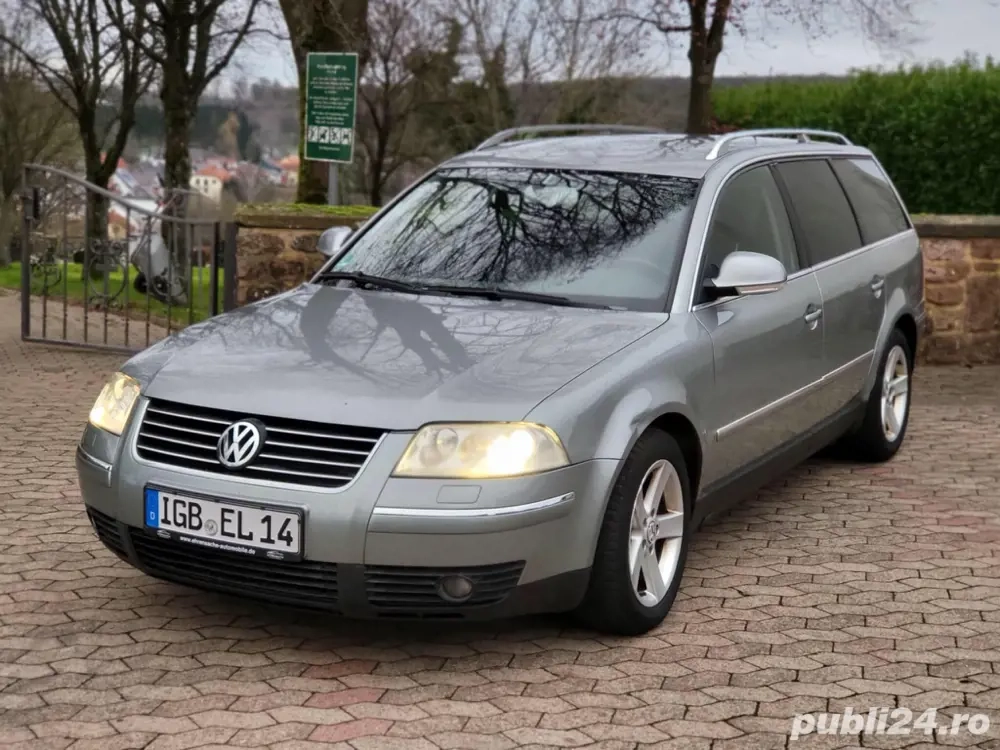 passat b5 .5