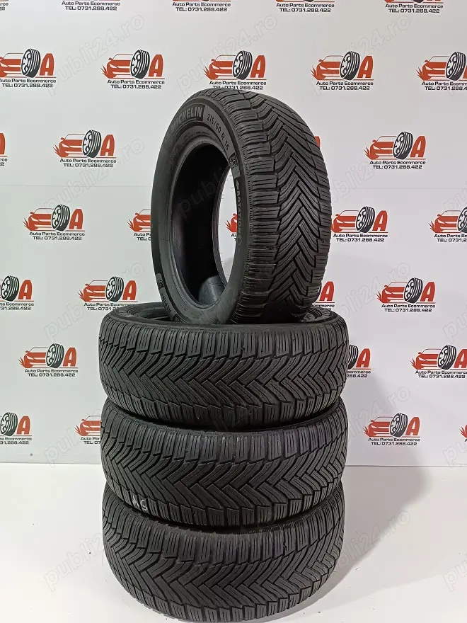 215/60/16 99H MICHELIN CP N10583 M+S