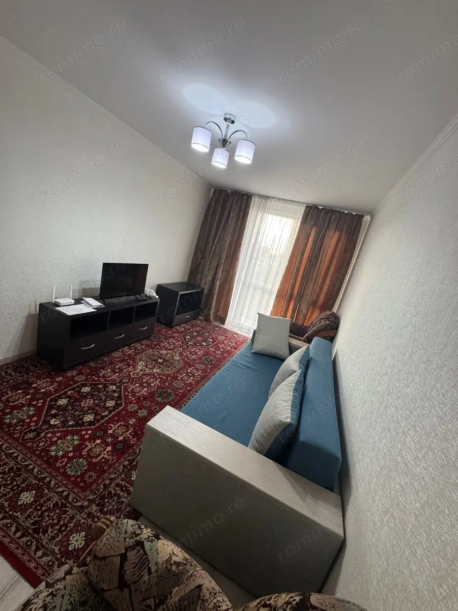 De inchiriat apartament 1 camera in zona Olimpia