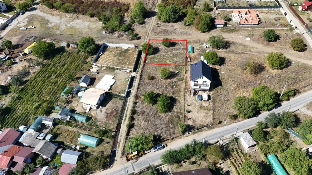 Teren intravilan de vânzare in Boldești-Scăeni