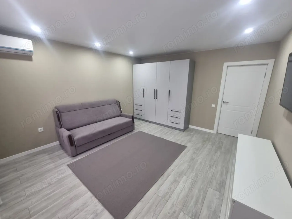 de inchiriat garsoniera zona Sagului