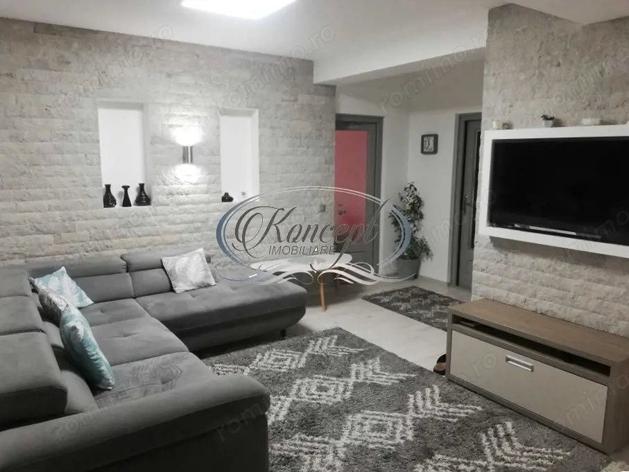 Apartament la cheie in zona Spitalului Municipal Clujana