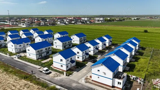  Vilă tip duplex modernă    Cumpăna Village - Cadou Voucher 1000 Euro