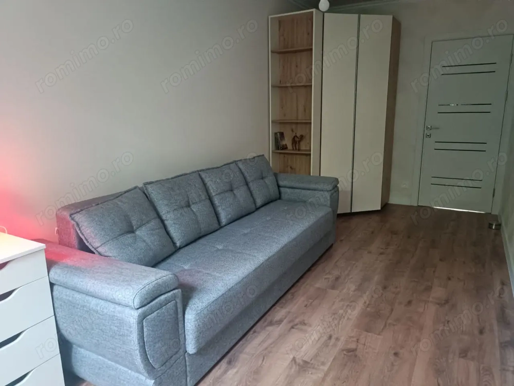 De inchiriat apartament 2 camere in zona Sagului