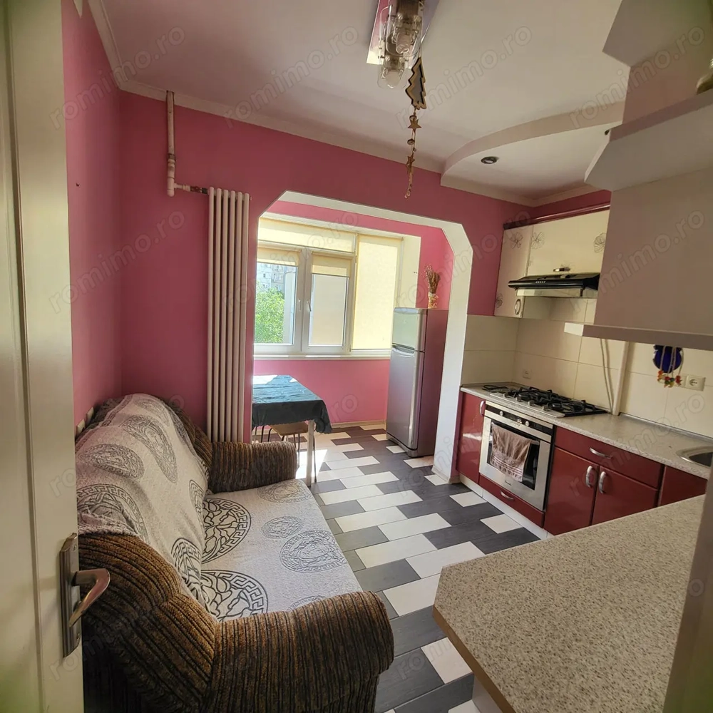 De inchiriat apartament 1 camera in zona centrala