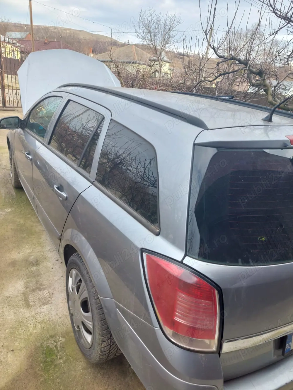 Vand Opel Astra H 2006