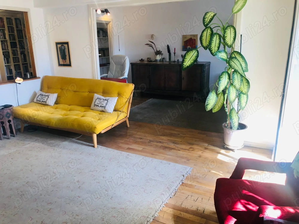 3 camere Victoriei, Titulescu, mobilat, utilat 3 camere Victoriei, Titulescu, mobilat, utilat