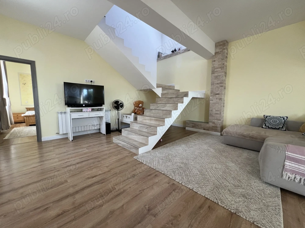 Casă de vânzare în Mândra- Sibiu