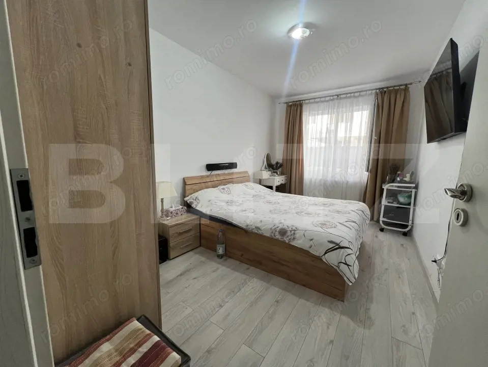 Apartament, decomandat, intermediar – zona Vivo BMW, Cluj-Napoca 