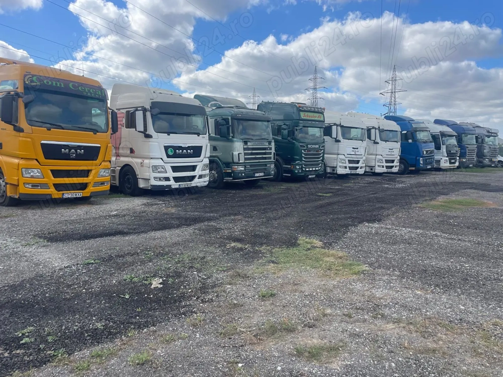 Vanzare auto trenuri