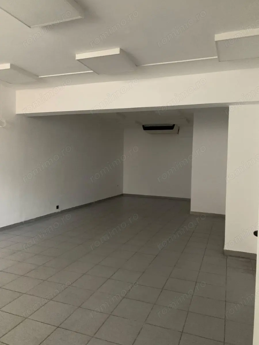 Spatiu de inchiriat in Piata Romana