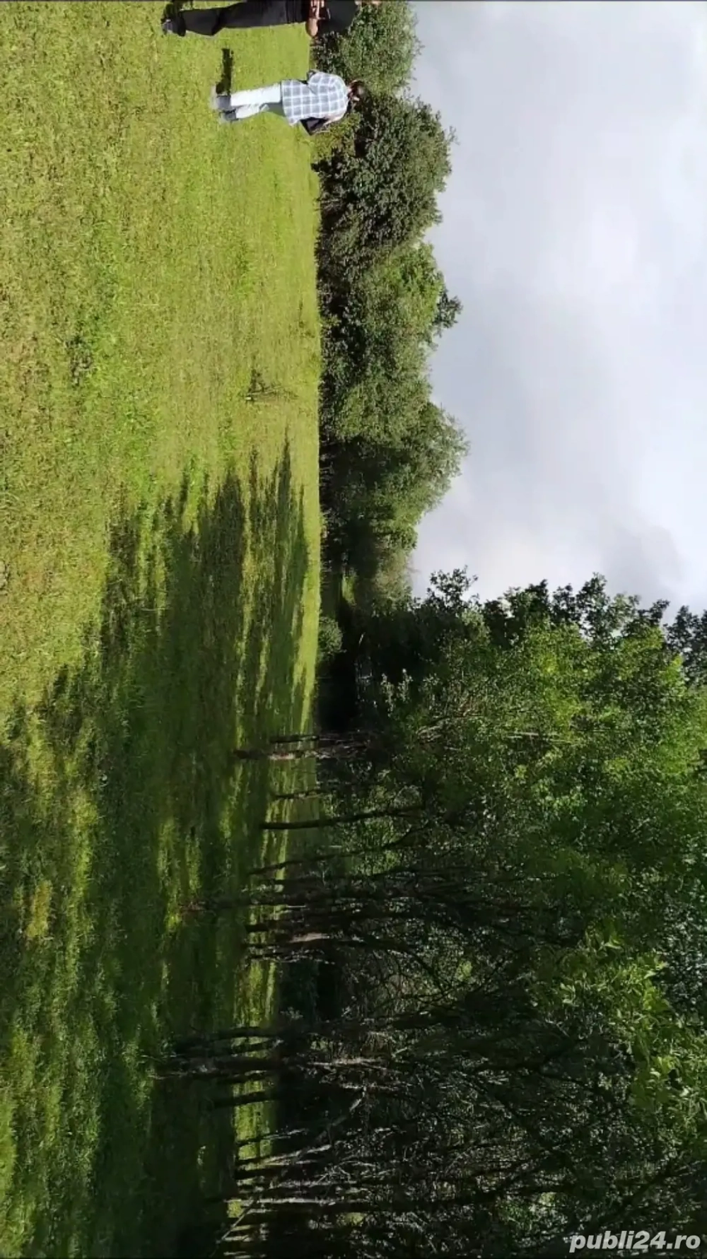 Teren  intravilant și Extravilan