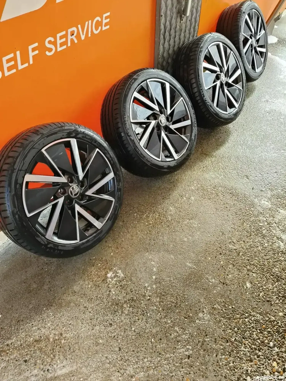 jante Skoda Originale 