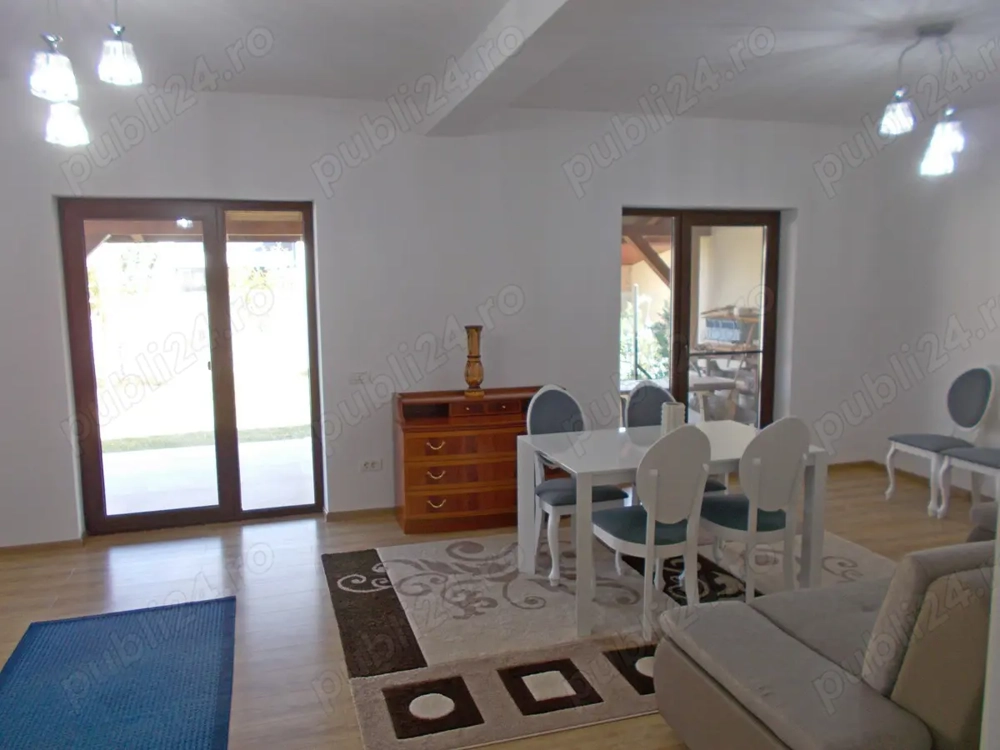 Duplex, Dumbravita, P+E+pod, 4 camere, 112 mp util, 300mp teren, mobilat