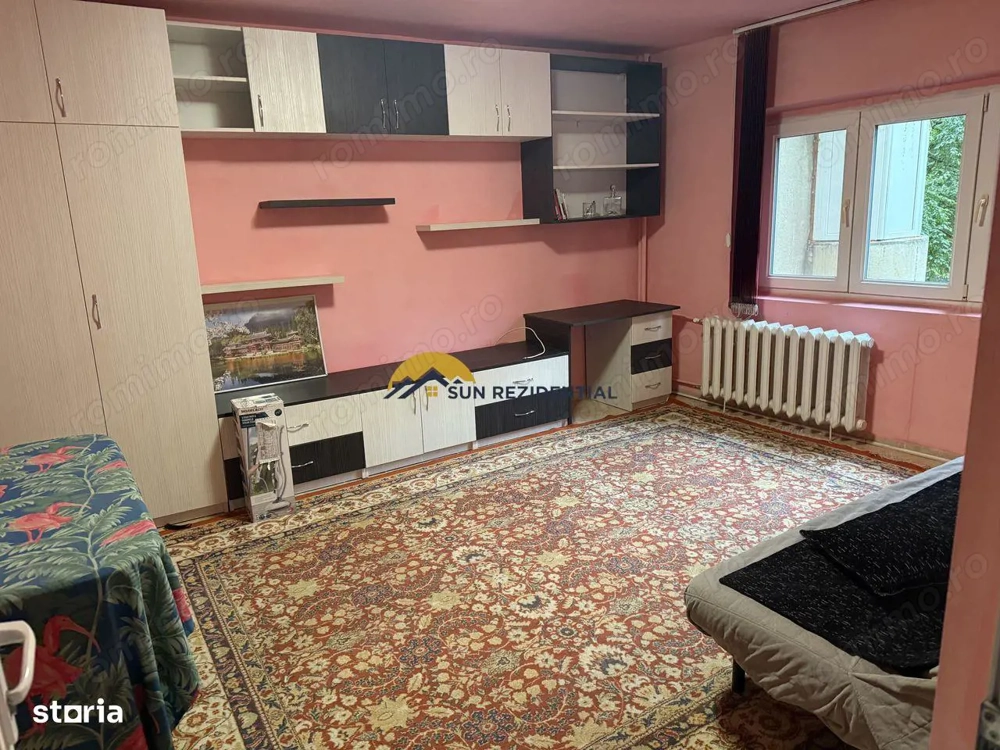 Doamna Ghica - hol H - bloc 1990