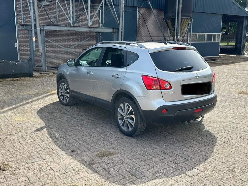 Nissan qashqai recent adus 