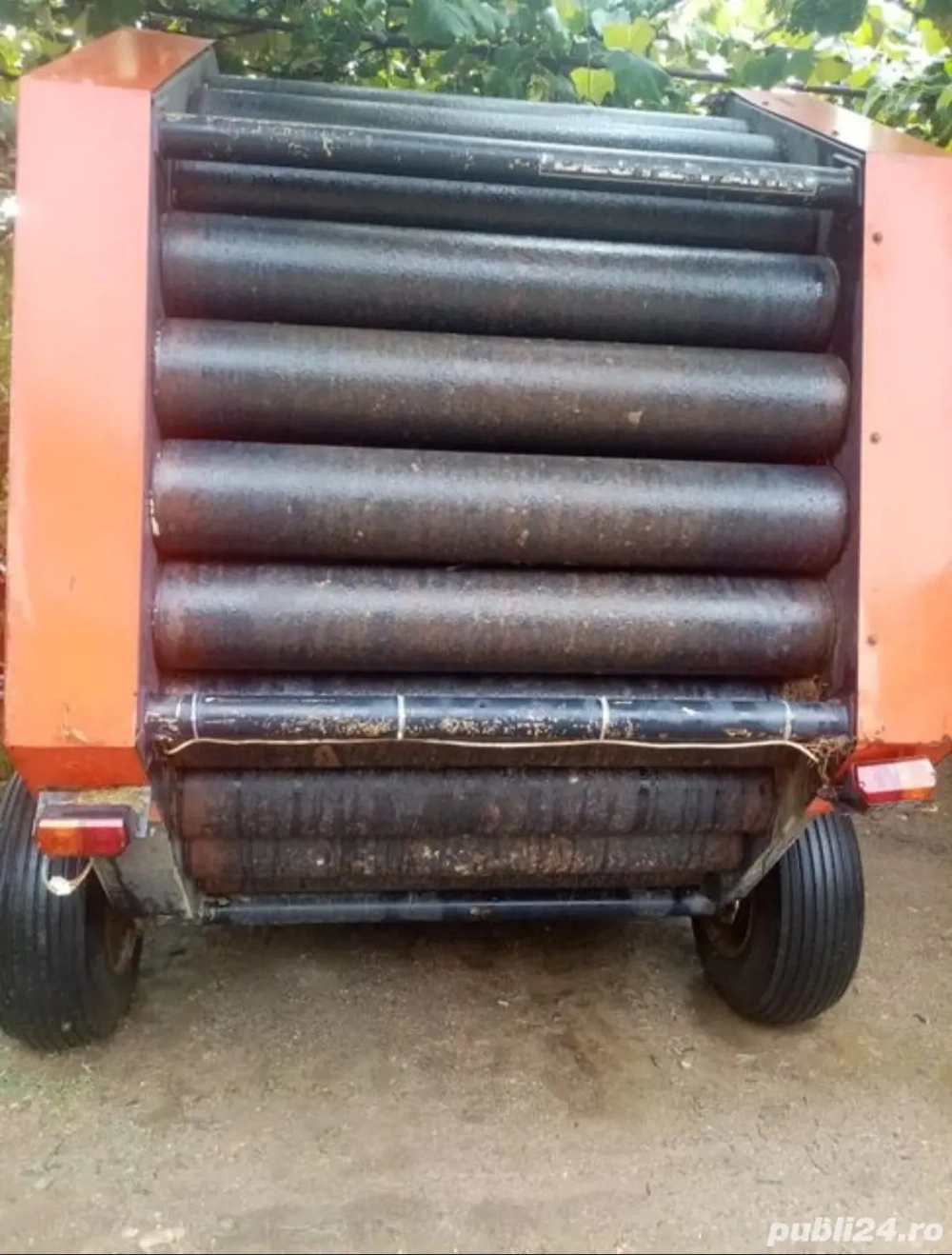 presă deuz Fares combina compact 30