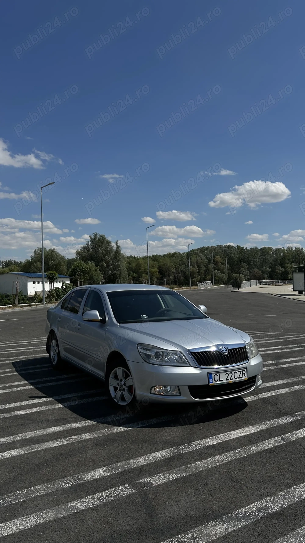 Skoda Octavia 2 Facelift