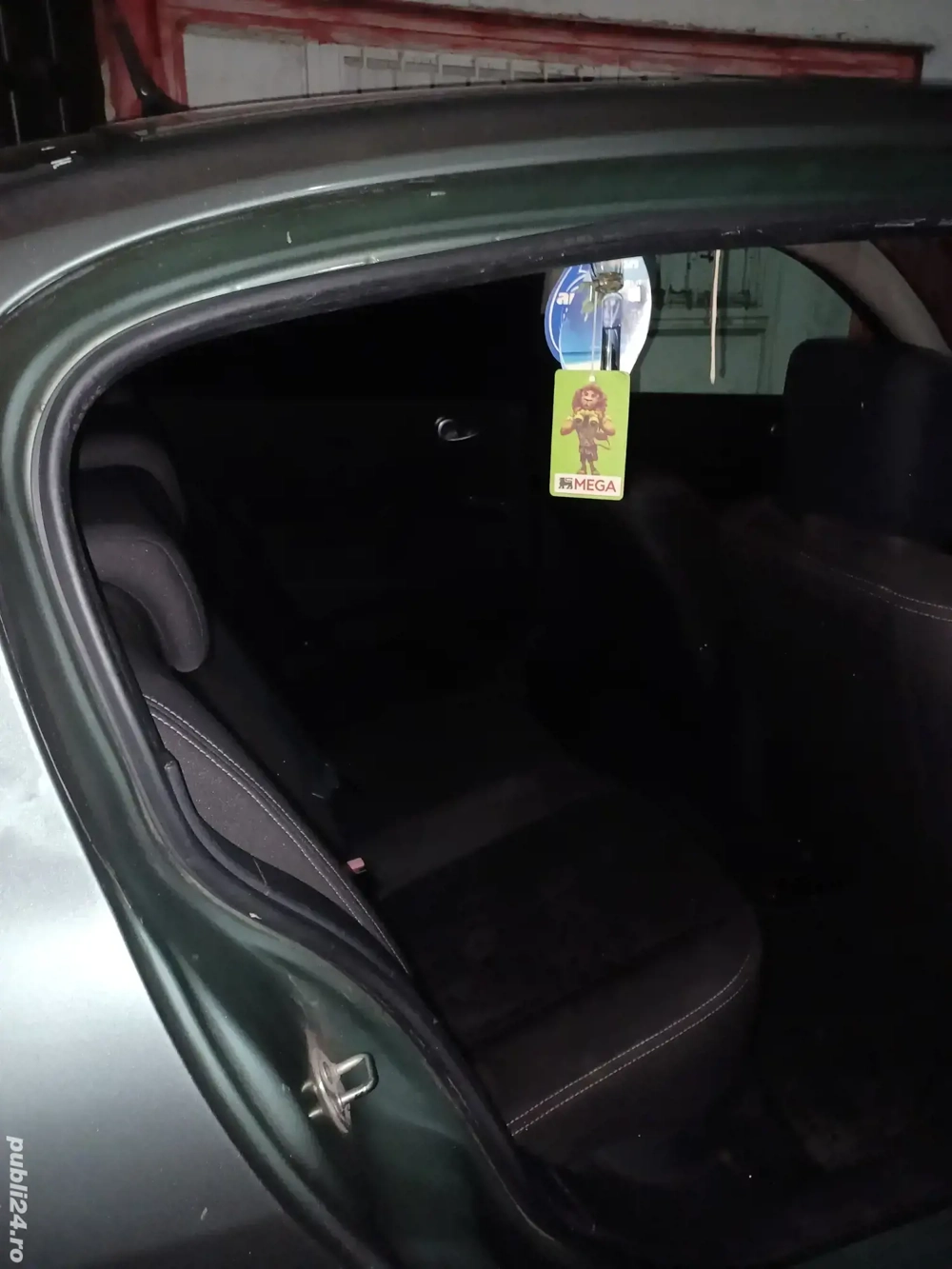 Vand Renault Megane 2 cu gpl