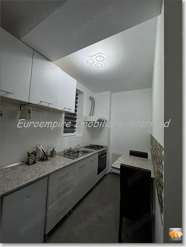 Apartament 2 camere bloc nou Bratianu
