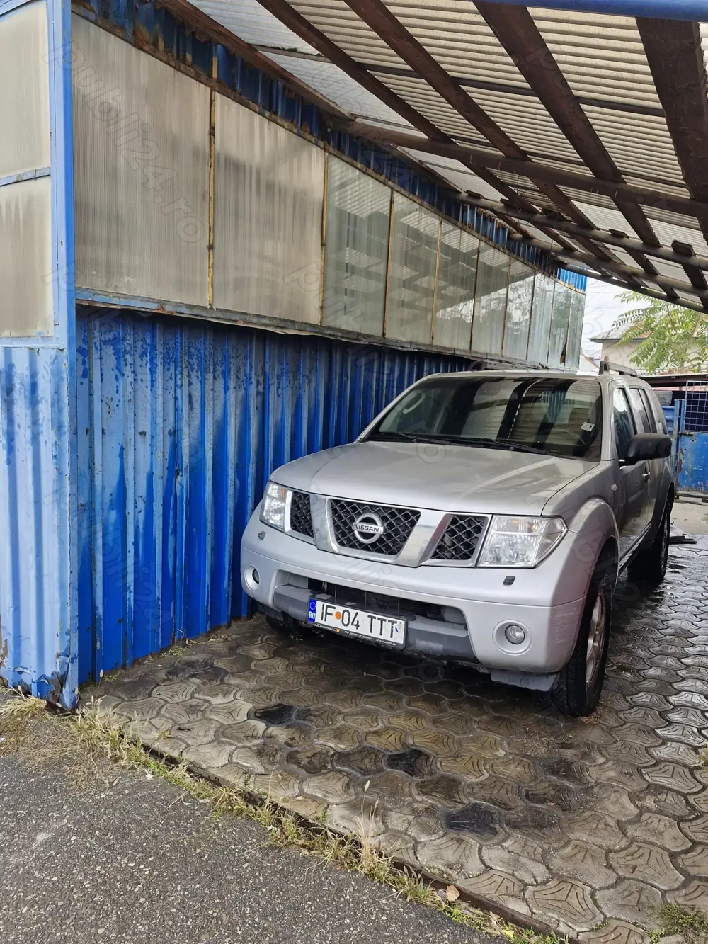 Nissan 2007 de vanzare