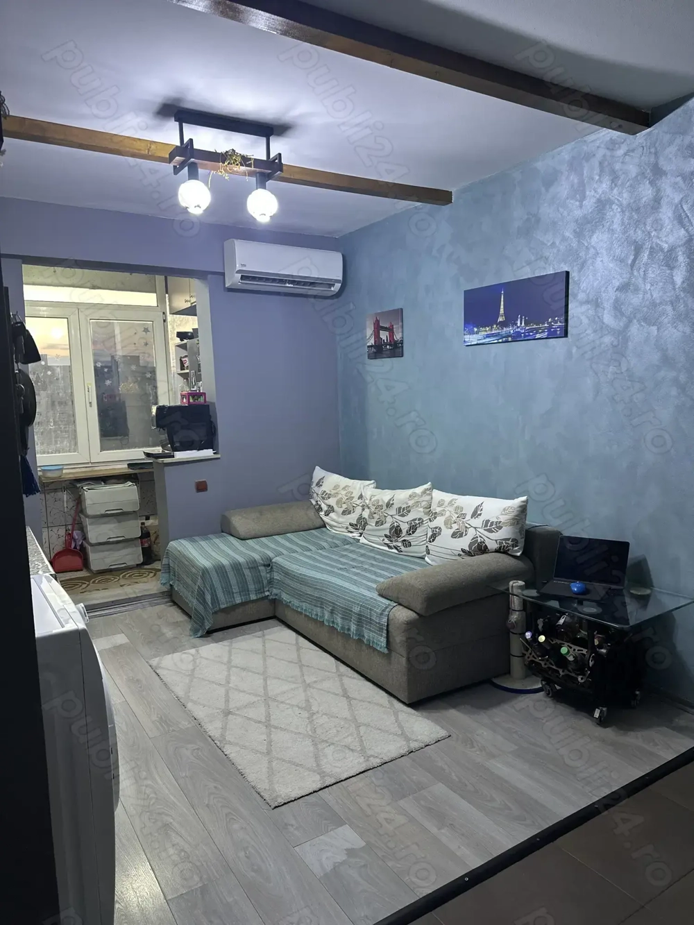 2 camere, Rahova, Dumbrava Nouă 