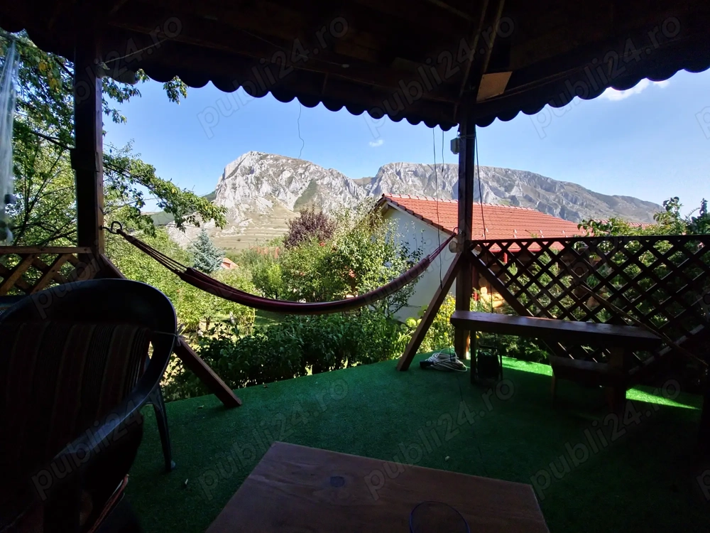 Casa de vacanta Rimetea