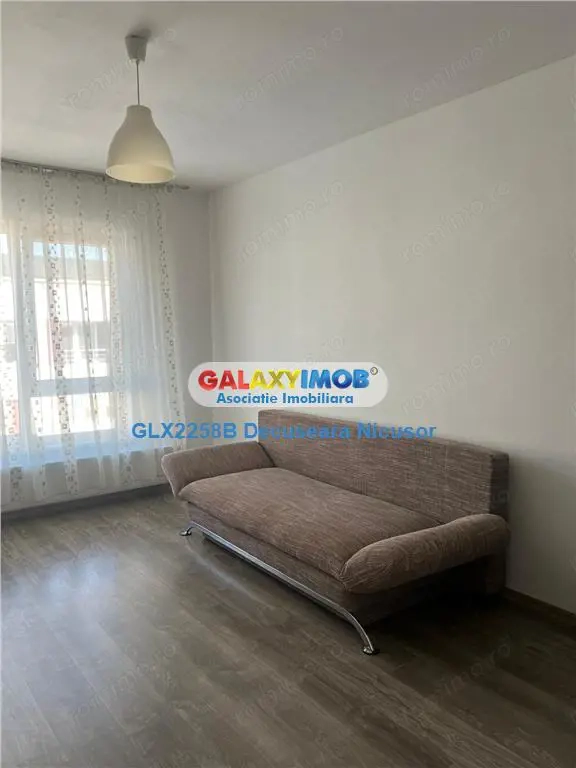 Garsoniera Mobilata Utilata in Militari Residence, 280 Euro