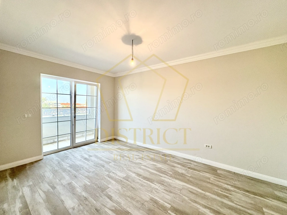 Apartament modern cu o camera si pod | Giroc | Penny