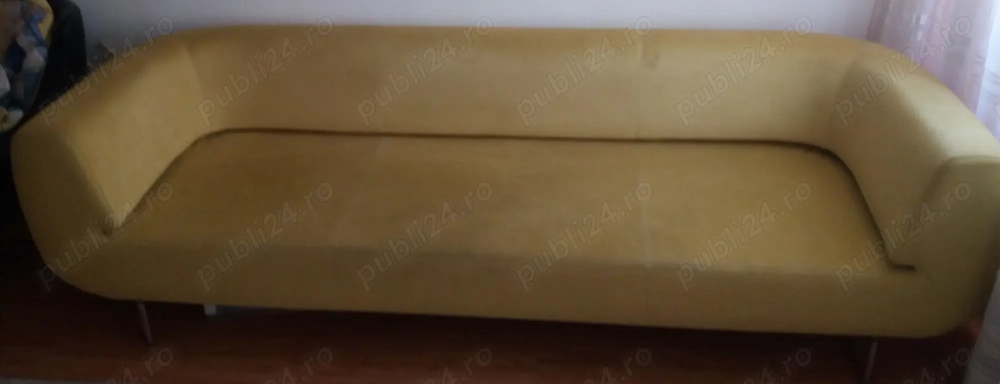 Canapea stofa, noua