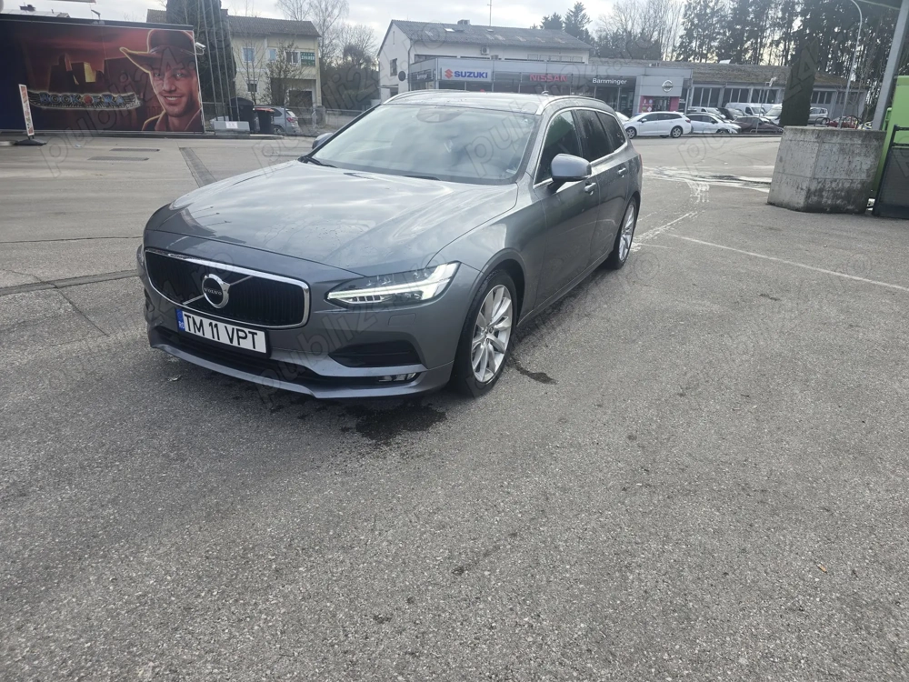 Vand VOLVO V90 D4 D Geartronic Momentum