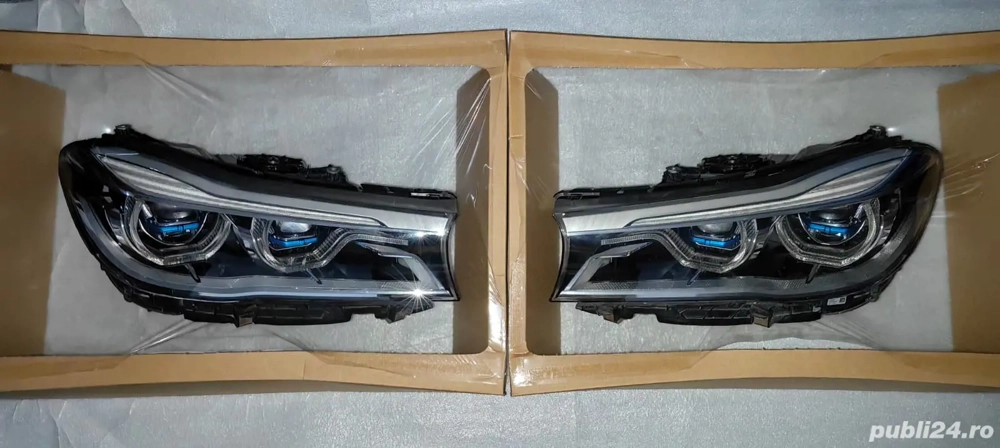 Vând faruri laser BMW G11