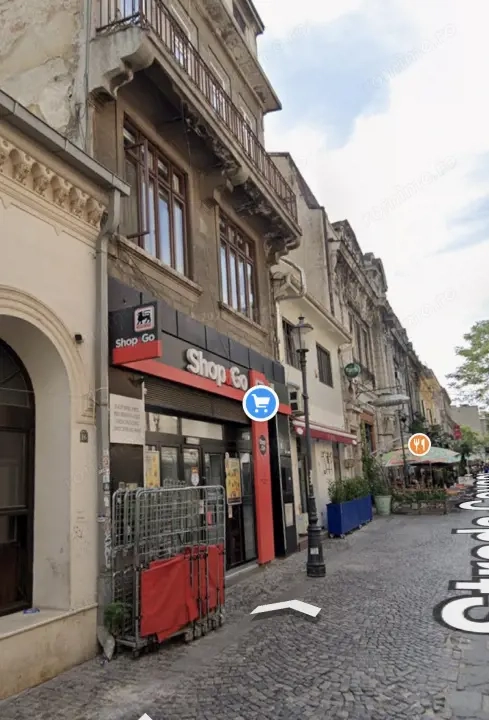 Vanzare Spatiu Comercial Centrul Vechi Randament 8.4%