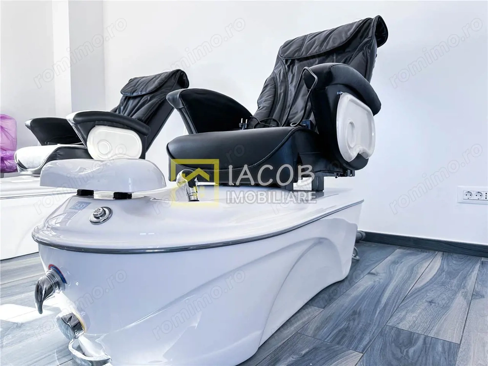 Spatiu Comercial Nou de Inchiriat, Arena Residence, Bacau Ideal pentru Beauty Salon, Estetica sau Co