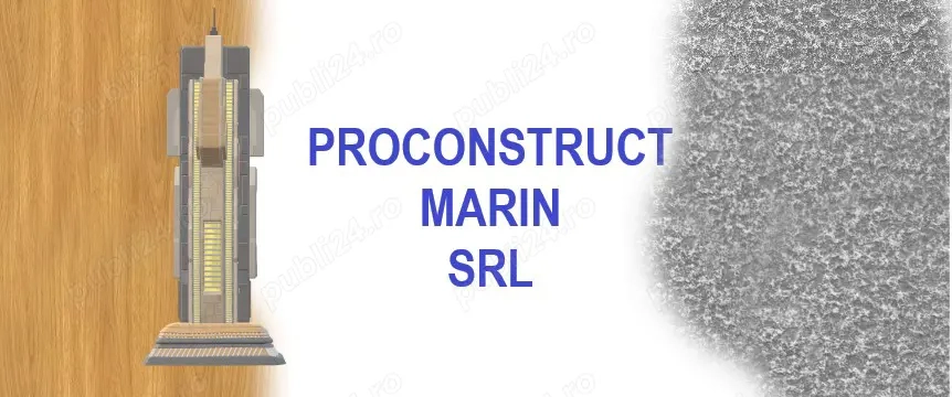   Construcții și renovări complete   București și Ilfov | ProConstruct Marin