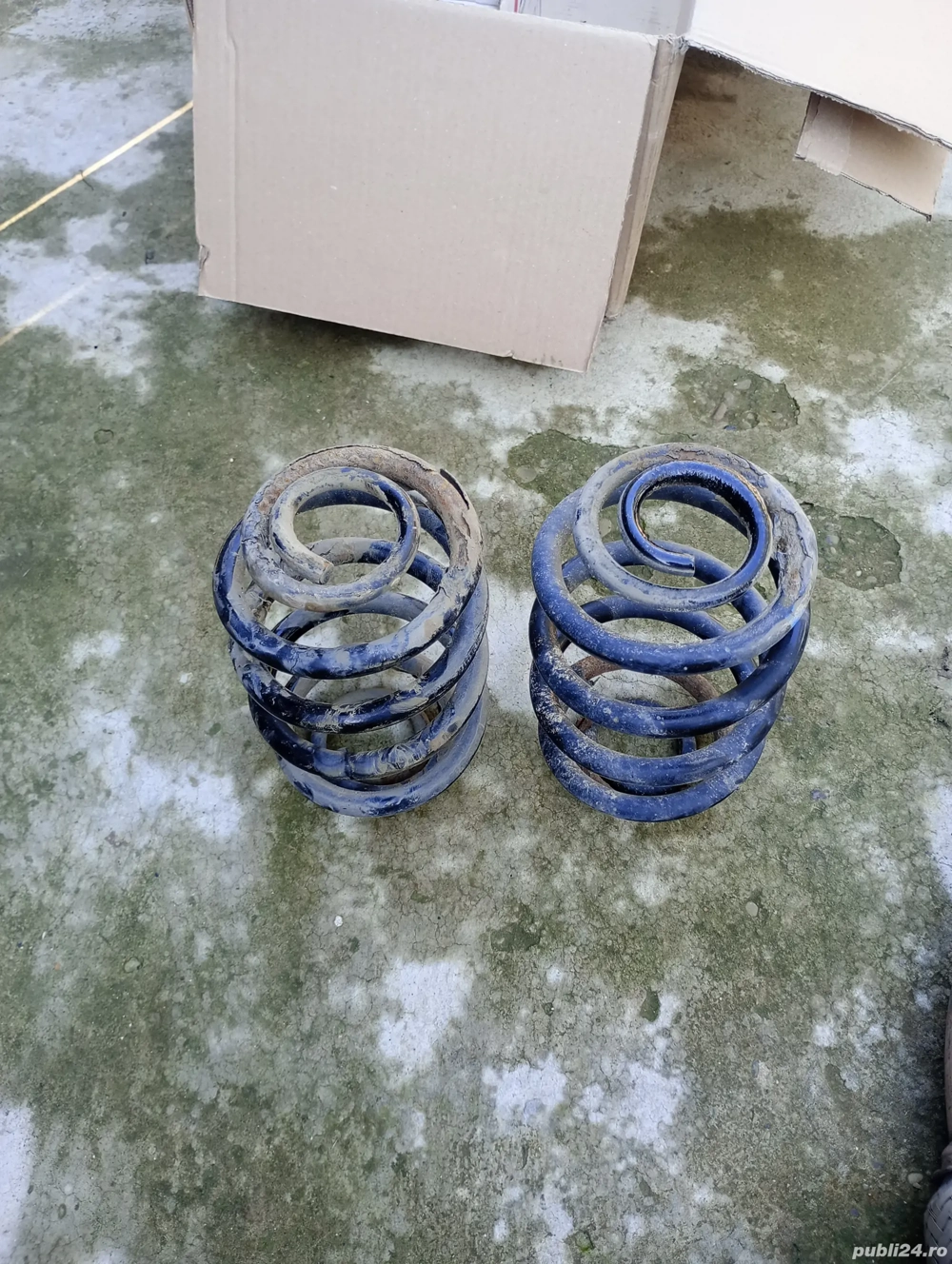 Arcuri punte spate clio symbol 1.5 dci 48kw 65cp 2005