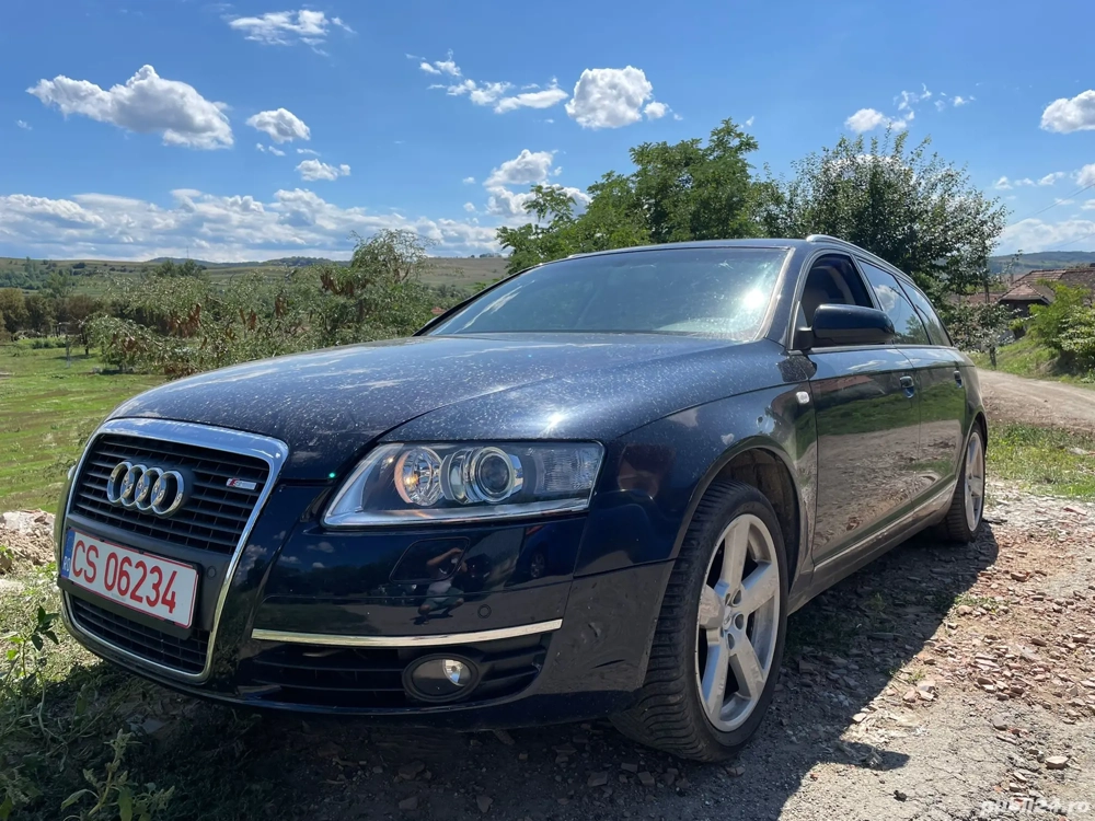 oferta! audi a6 2.7  sharan 1,9 functionale ! cu acte 