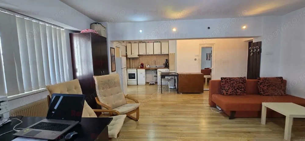 Vanzare garsoniera 42mp utili | Decebal - Calea Calarasilor | bloc mixt 1996 anvelopat | stradal |  