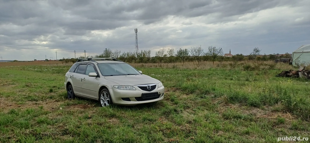 ptr dezmembrat mazda6
