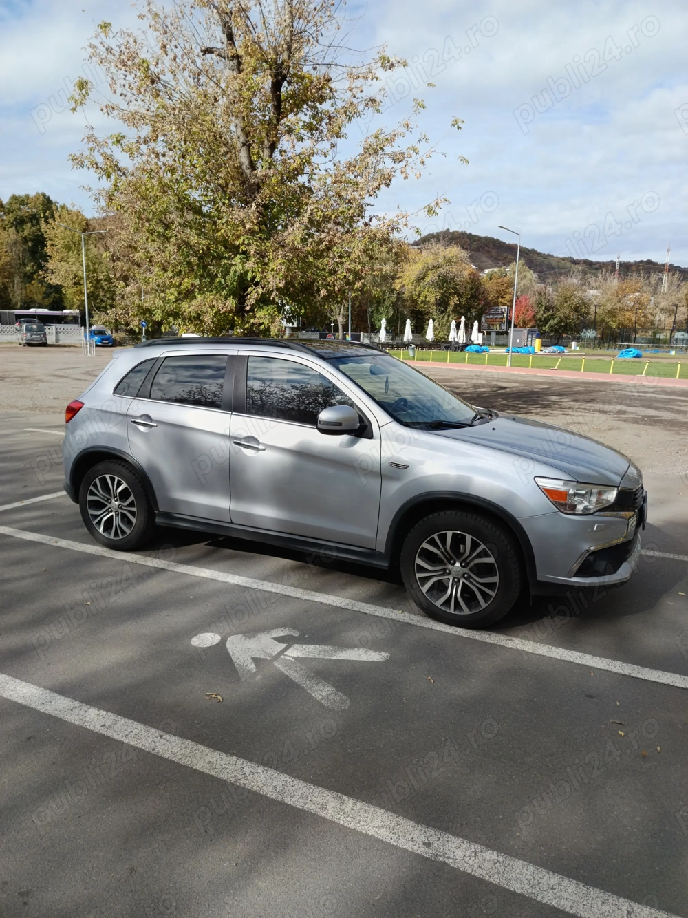 Mitsubishi ASX Automatic 