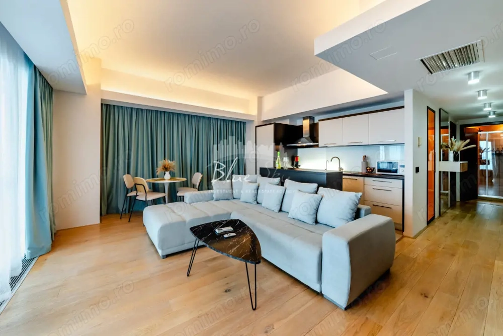 Faleza Nord- Spectrum, apartament 2 camere cu vedere frontala la mare Faleza Nord- Spectrum, apartament 2 camere cu vedere frontala la mare