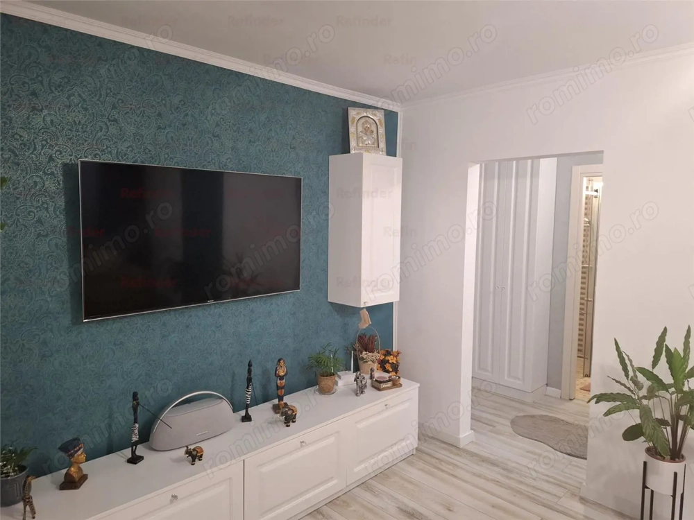 vanzare apartament 3 camere | superb |  metrou 1 Decembrie 1918 | etaj 1 4 | renovat complet | impec