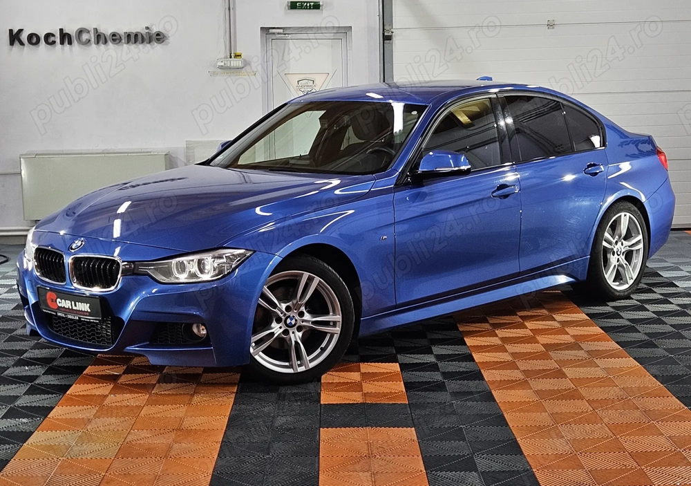 BMW Seria 3 320d Sport Line