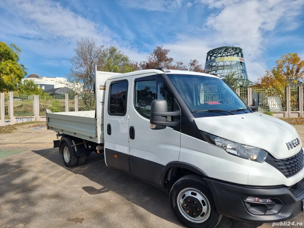 Iveco deyli