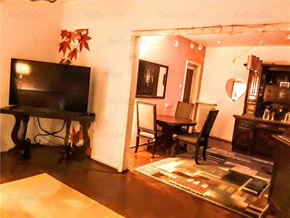 apartament 4 camere | et 4 5+m | bloc interbelic |  lift | renovat interior - exterior | 95 mp utili